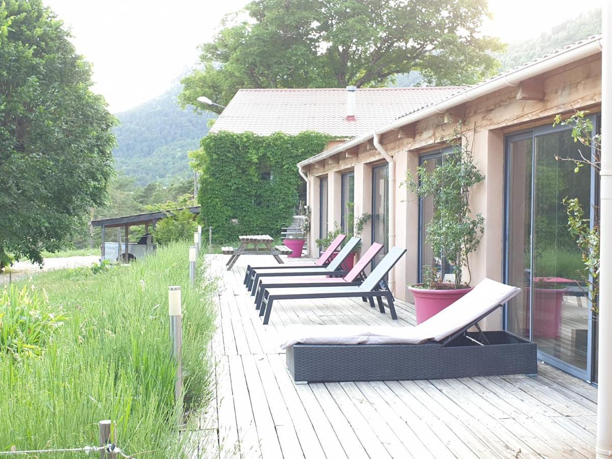 Haras De Seranon Villa Luaran gambar