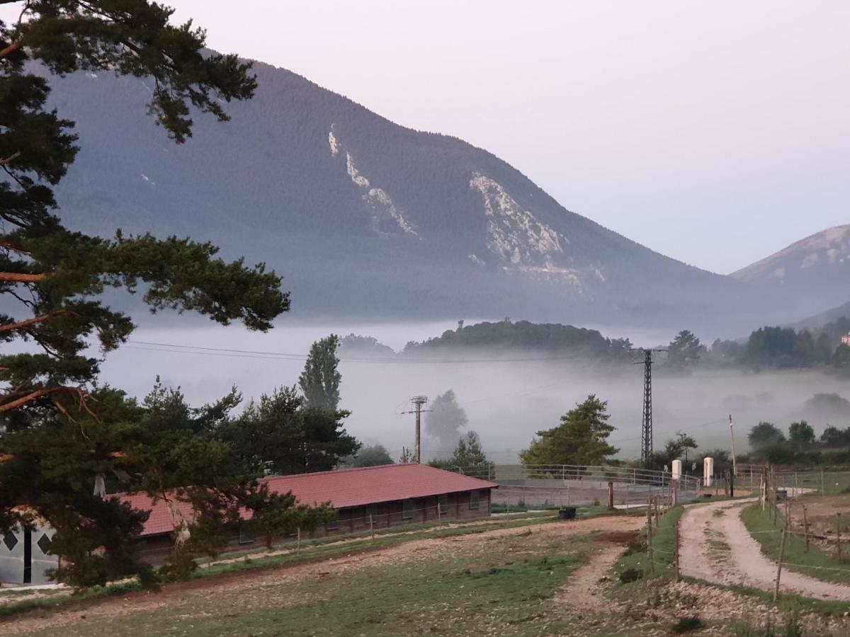 Haras De Seranon Villa Luaran gambar