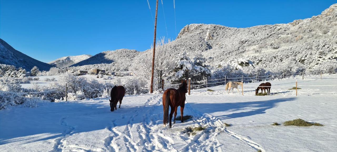 Haras De Seranon Villa Luaran gambar