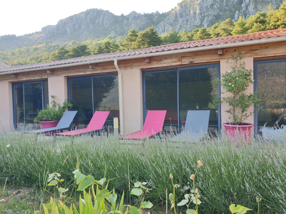 Haras De Seranon Villa Luaran gambar