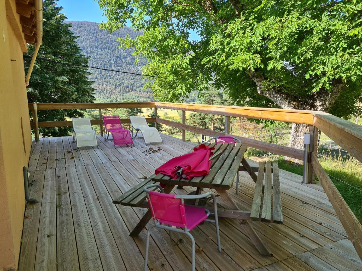 Haras De Seranon Villa Luaran gambar