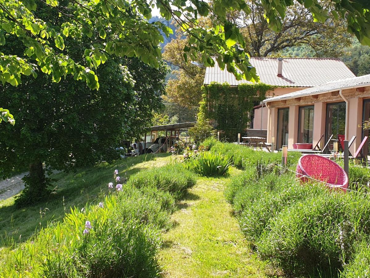 Haras De Seranon Villa Luaran gambar