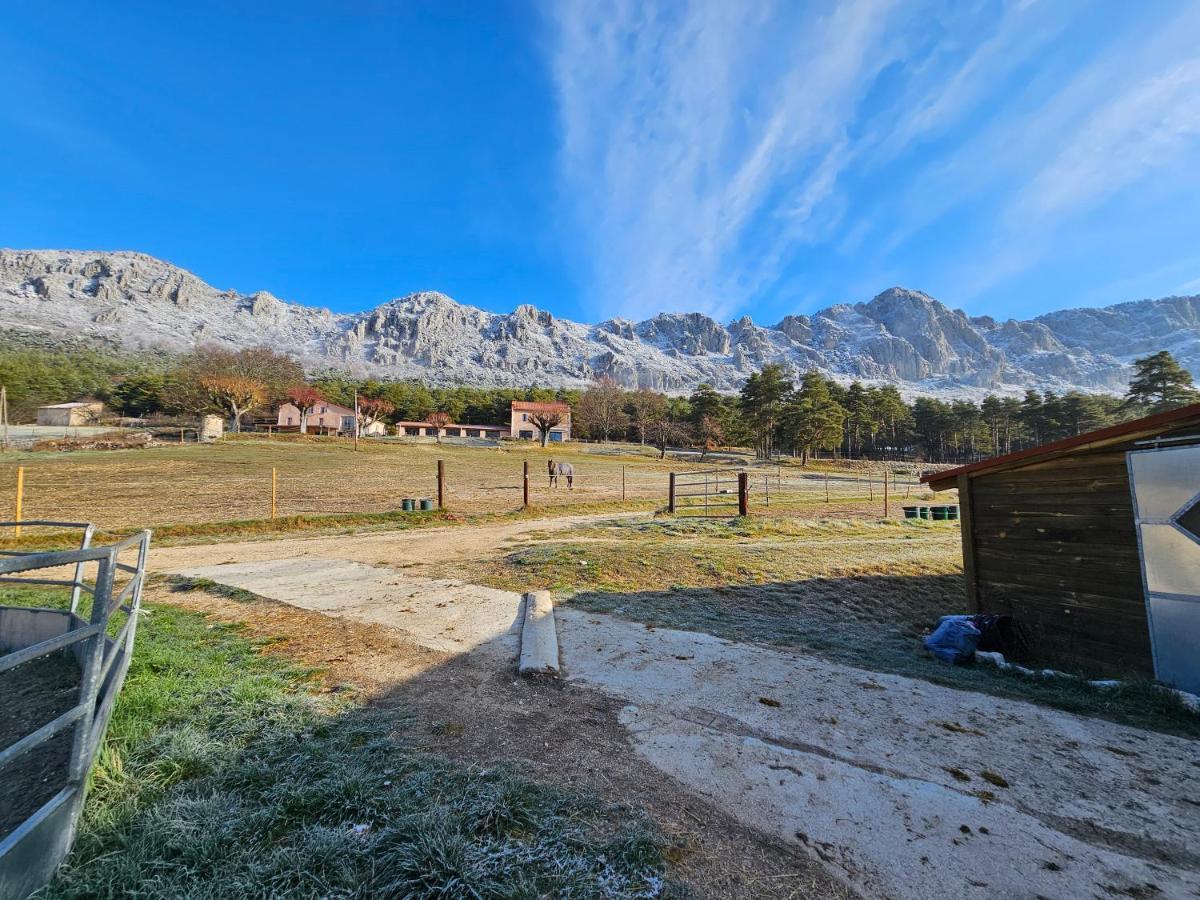 Haras De Seranon Villa Luaran gambar