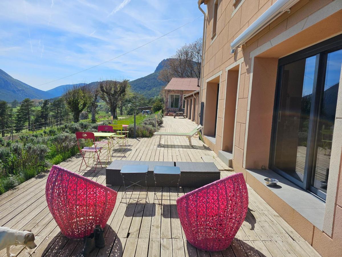 Haras De Seranon Villa Luaran gambar