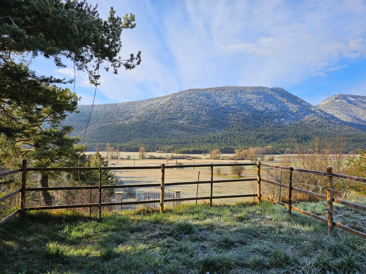 Haras De Seranon Villa Luaran gambar