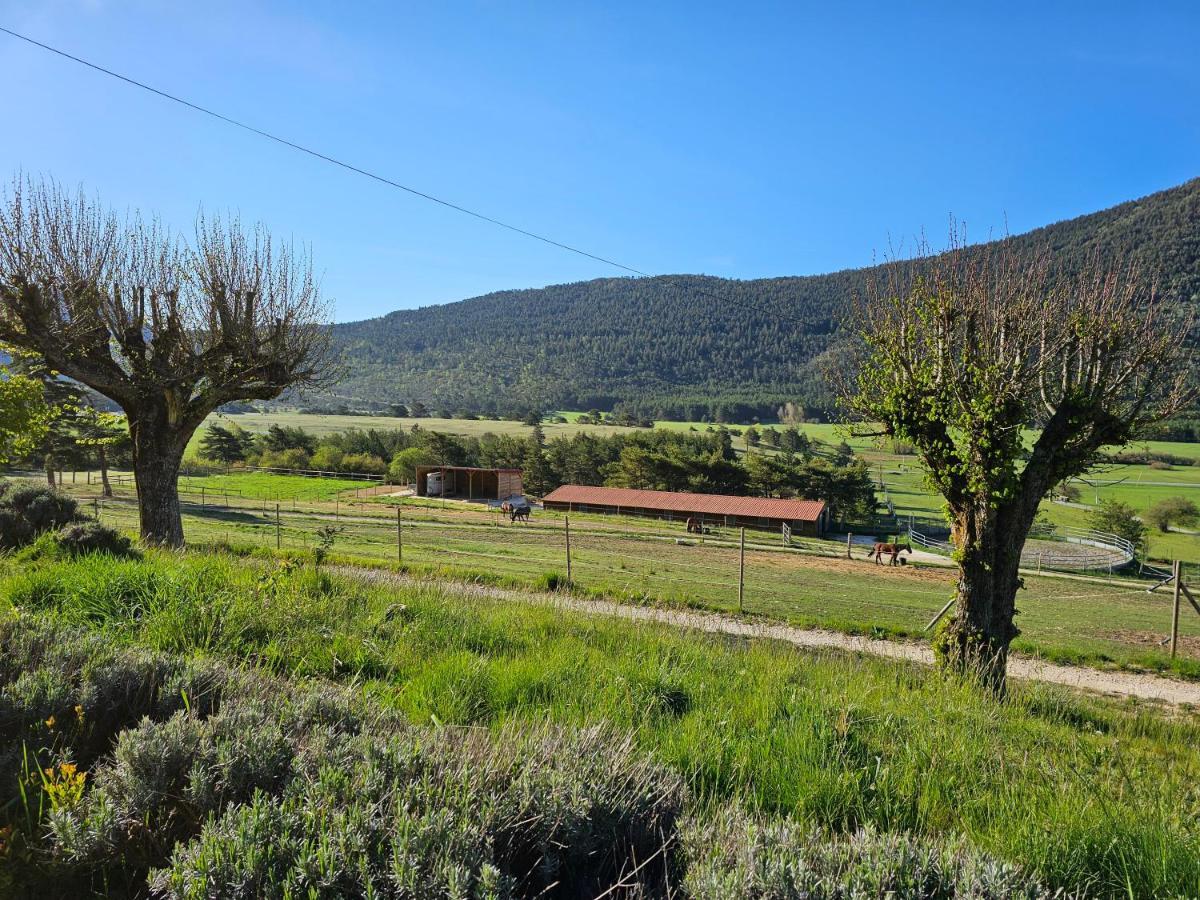 Haras De Seranon Villa Luaran gambar