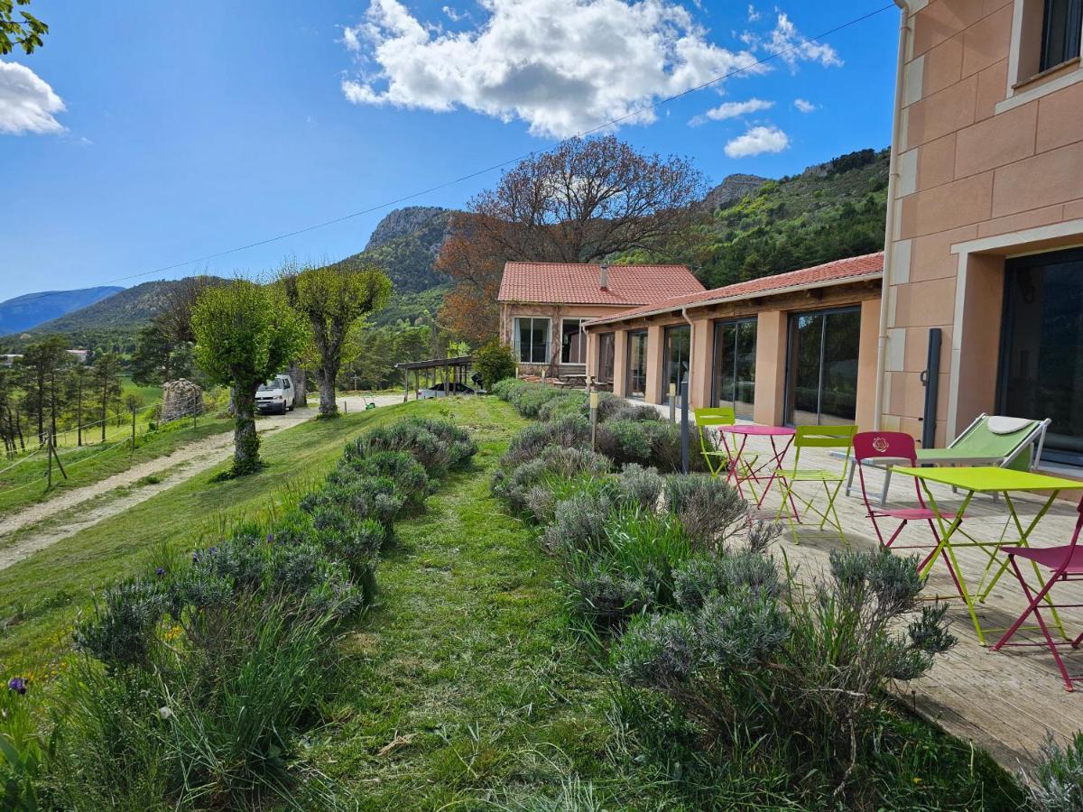 Haras De Seranon Villa Luaran gambar
