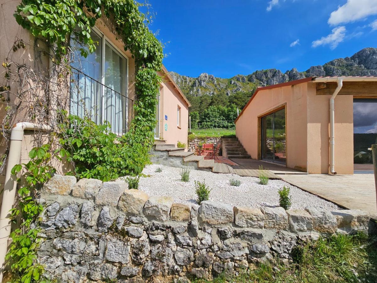 Haras De Seranon Villa Luaran gambar
