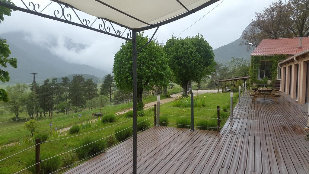 Haras De Seranon Villa Luaran gambar